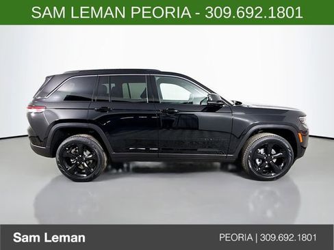 New 2026 Jeep Grand Cherokee Limited image 8