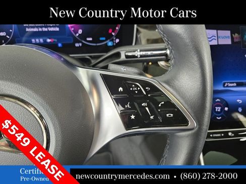 Certified 2025 Mercedes-Benz GLC 300 4MATIC image 25