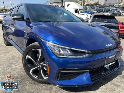 Used 2024 Kia EV6 GT-Line w/ GT-Line White Seat Package