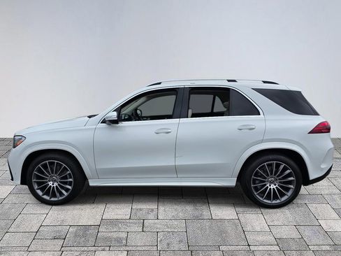 New 2026 Mercedes-Benz GLE 450 GLE 450 image 4