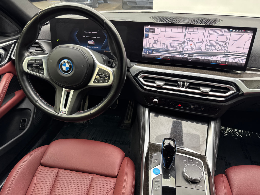 Used 2023 BMW i4 M50 AWD/4WD image 55