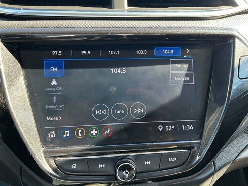 Used 2022 Chevrolet TrailBlazer LT w/ Convenience Package image 11