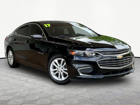 Used 2017 Chevrolet Malibu LT FWD image 3