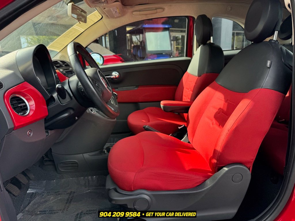 Used 2013 FIAT 500 Pop FWD image 21