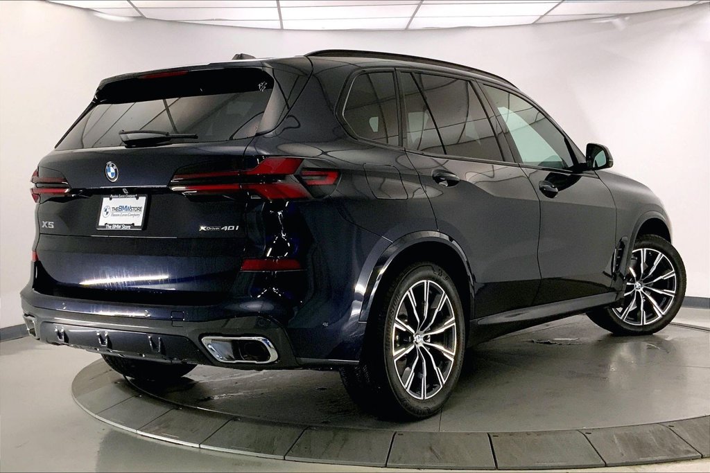Certified 2024 BMW X5 xDrive40i w/ Executive Package AWD/4WD image 12
