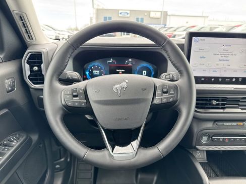 New 2026 Ford Bronco Sport Badlands AWD/4WD image 11
