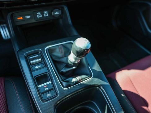 Certified 2023 Honda Civic Si image 18