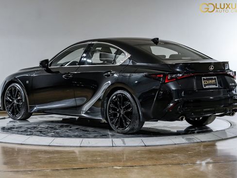 Used 2024 Lexus IS 300 F Sport w/ Accessory Package 2 image 12