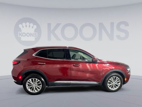 Used 2023 Buick Envision Preferred image 8