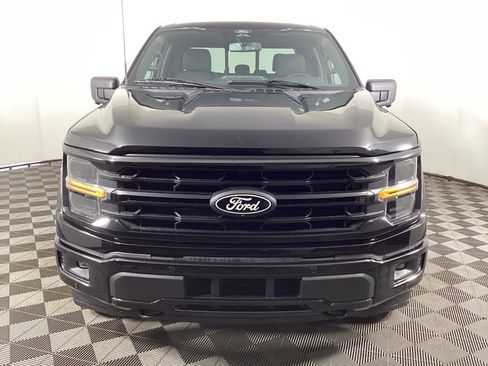Used 2024 Ford F150 XLT w/ Equipment Group 302A MID AWD/4WD image 6