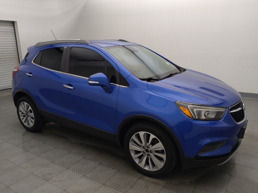 Used 2018 Buick Encore Preferred FWD image 11