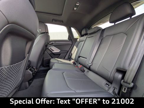 New 2025 Audi Q3 2.0T Premium image 15