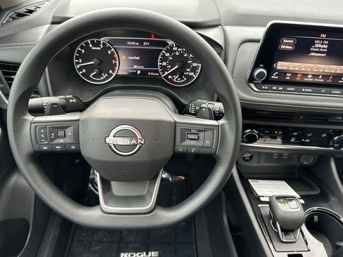 New 2026 Nissan Rogue S FWD image 14