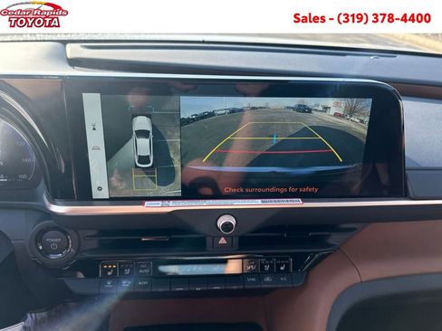 New 2026 Toyota Crown Limited image 19