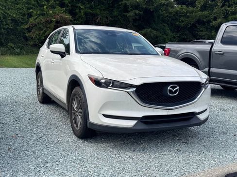Used 2017 MAZDA CX-5 Sport FWD image 1