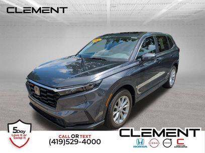 Used 2024 Honda CR-V EX-L