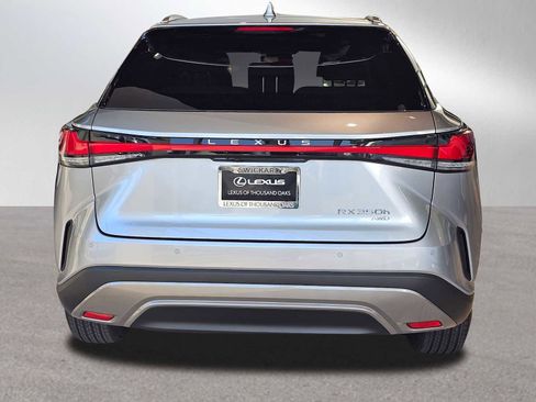 New 2026 Lexus RX 350h image 4