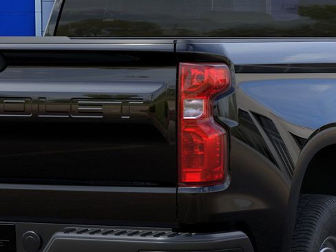 New 2026 Chevrolet Silverado 1500 W/T RWD image 11