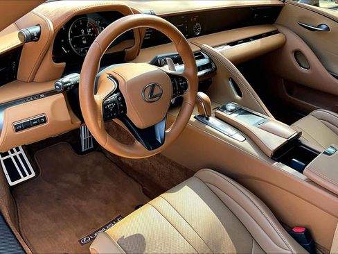 Used 2021 Lexus LC 500 image 18