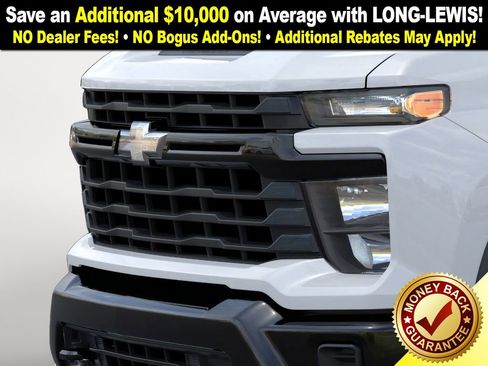 New 2026 Chevrolet Silverado 2500 W/T image 18