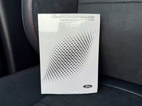 New 2026 Ford Explorer ST w/ Sun And Sound Package image 38