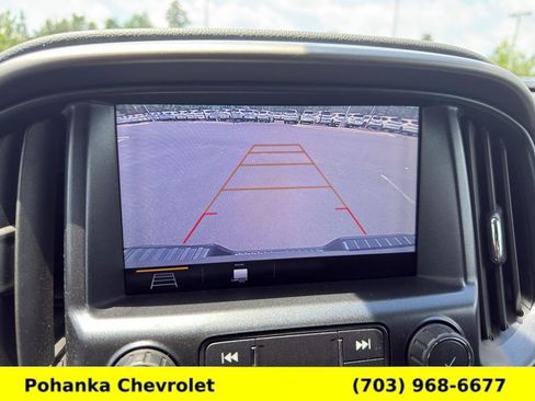 Used 2019 Chevrolet Colorado Z71 AWD/4WD image 15