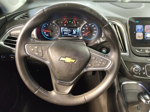 Used 2018 Chevrolet Malibu LT w/ Leather Package image 22