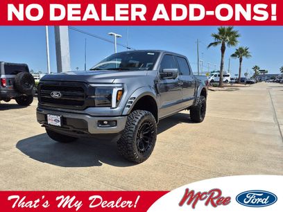 New 2025 Ford F150 Lariat