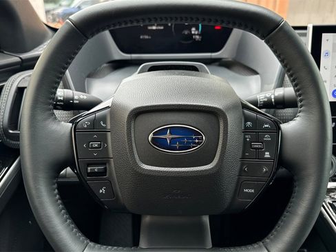 Certified 2024 Subaru Solterra Limited w/ Limited Package image 21