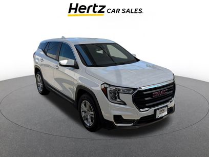 Used 2024 GMC Terrain SLE