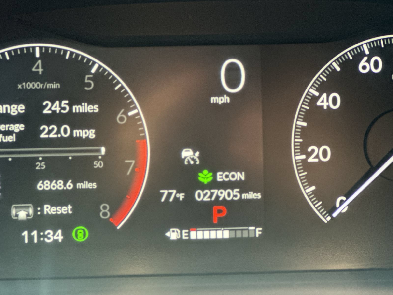 Used 2025 Honda Pilot Touring image 24