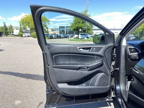 Used 2022 Ford Edge SEL w/ Convenience Package AWD/4WD image 11