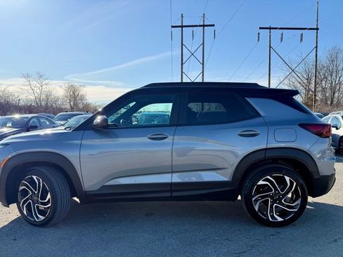 Used 2025 Chevrolet TrailBlazer RS w/ Convenience Package image 6