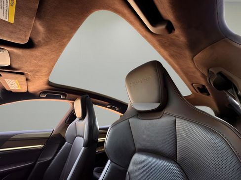 Used 2020 Porsche Taycan Turbo w/ Performance Package image 25