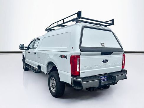 Certified 2024 Ford F250 XL w/ Snow Plow Prep Package AWD/4WD image 6