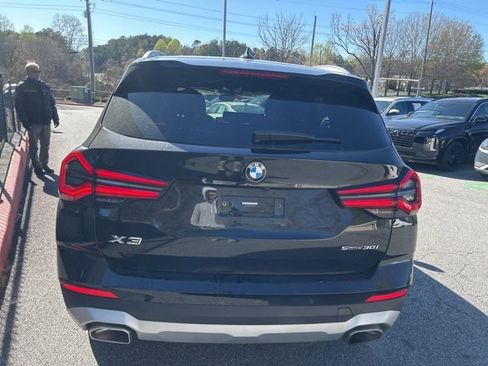 Used 2023 BMW X3 sDrive30i w/ Premium Package image 4