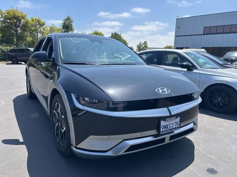 Used 2024 Hyundai Ioniq 5 Limited RWD image 1