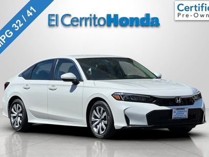 Used 2026 Honda Civic LX