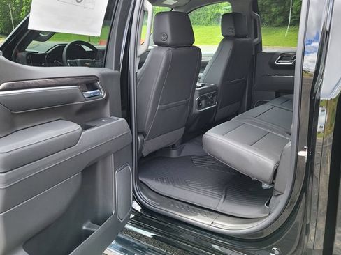 New 2026 Chevrolet Silverado 1500 LTZ w/ Z71 Off-Road Package AWD/4WD image 25