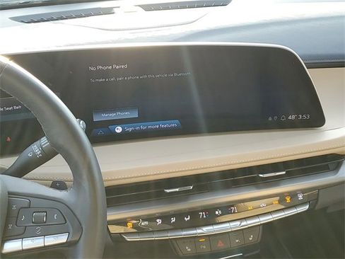 Certified 2024 Cadillac XT4 Luxury image 27