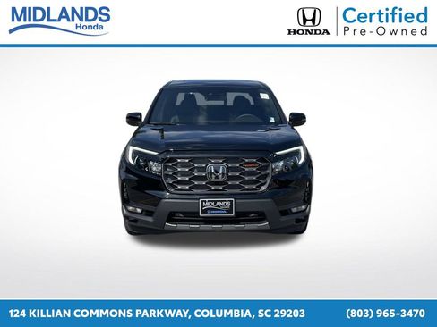 Certified 2026 Honda Ridgeline TrailSport image 2