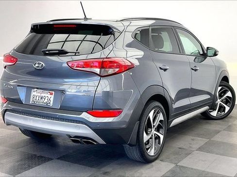 Used 2017 Hyundai Tucson Value AWD/4WD image 13