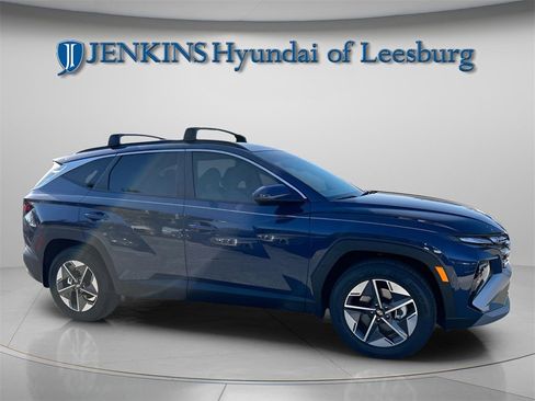 New 2026 Hyundai Tucson SEL image 11