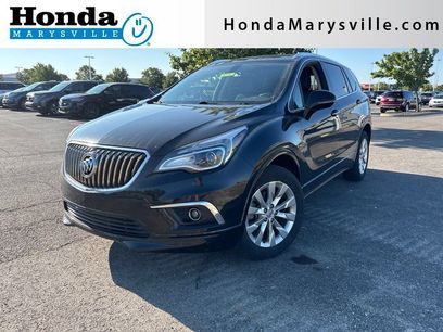 Used 2017 Buick Envision Essence