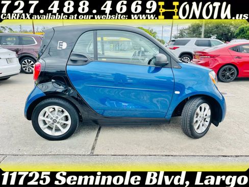 Used 2018 smart fortwo electric drive image 31