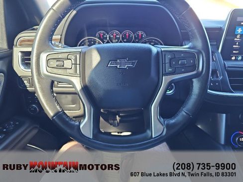 Used 2021 Chevrolet Tahoe Z71 AWD/4WD image 15