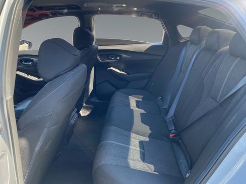 Used 2025 Honda Accord Sport image 13
