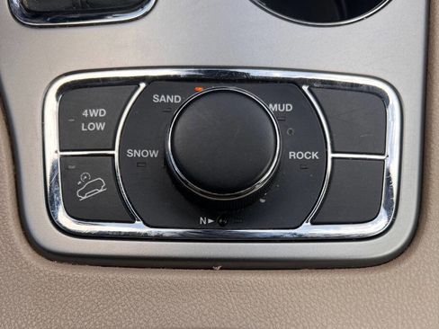 Used 2018 Jeep Grand Cherokee Limited image 28