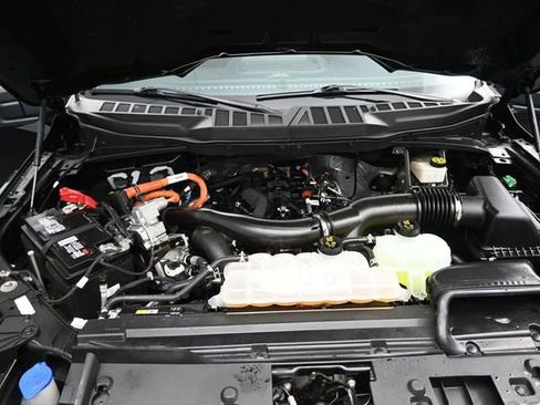 Certified 2024 Ford F150 XLT w/ Equipment Group 302A MID AWD/4WD image 33