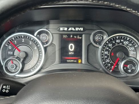 Used 2019 RAM 1500 Big Horn AWD/4WD image 23